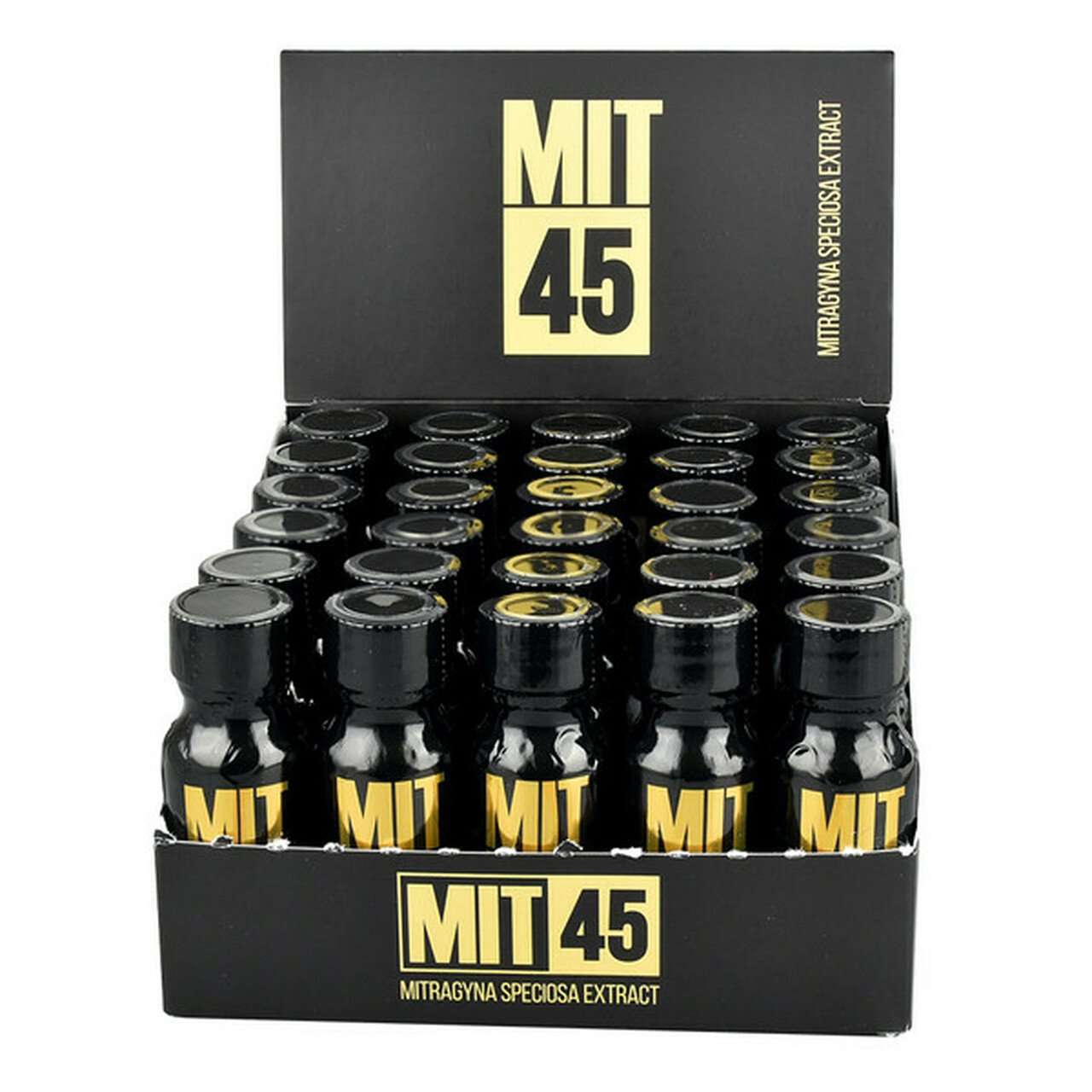 MIT45 KRATOM DRINK-MIT45 - GOLD 15ML, 30PC/BOX