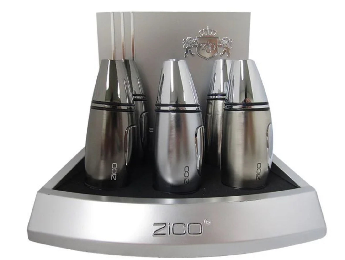 Lighter Display-Zico – MT34 6pc/display