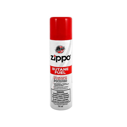 ZIPPO BUTANE-ZIPPO - PREMIUM, 75ML