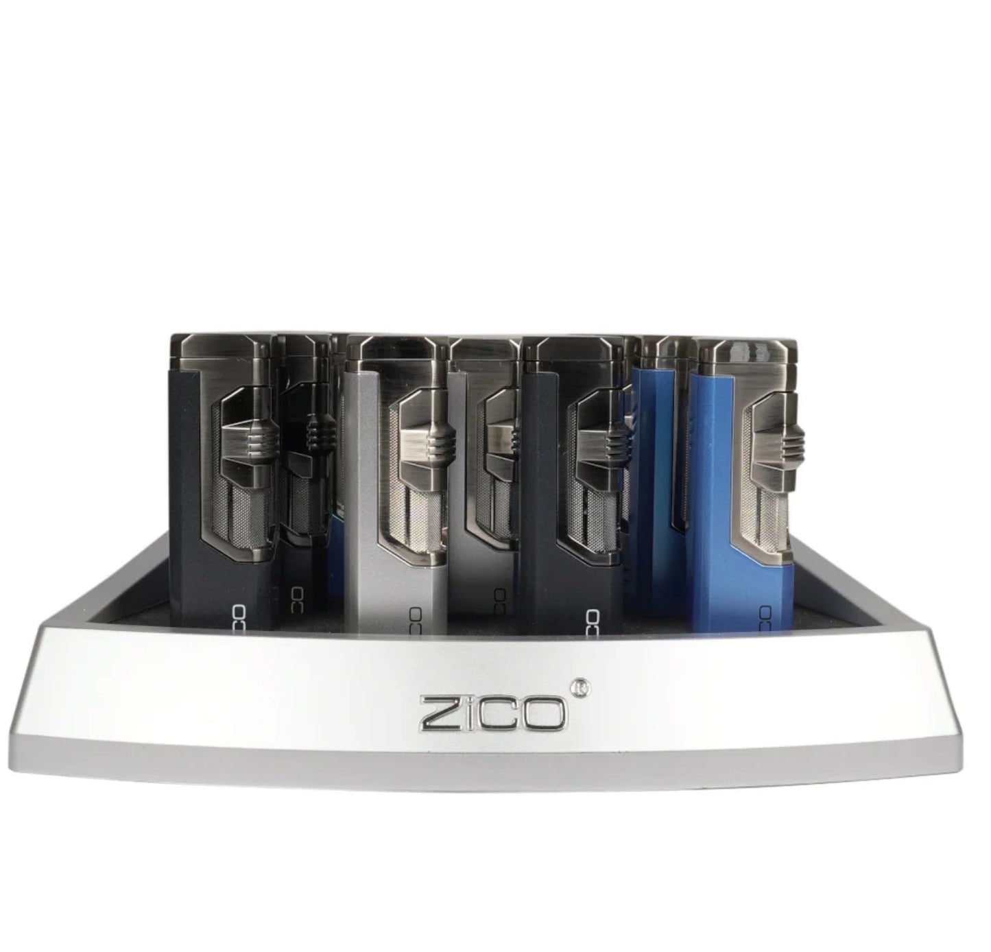 Lighter Display-Zico – ZD80, 9pc/display