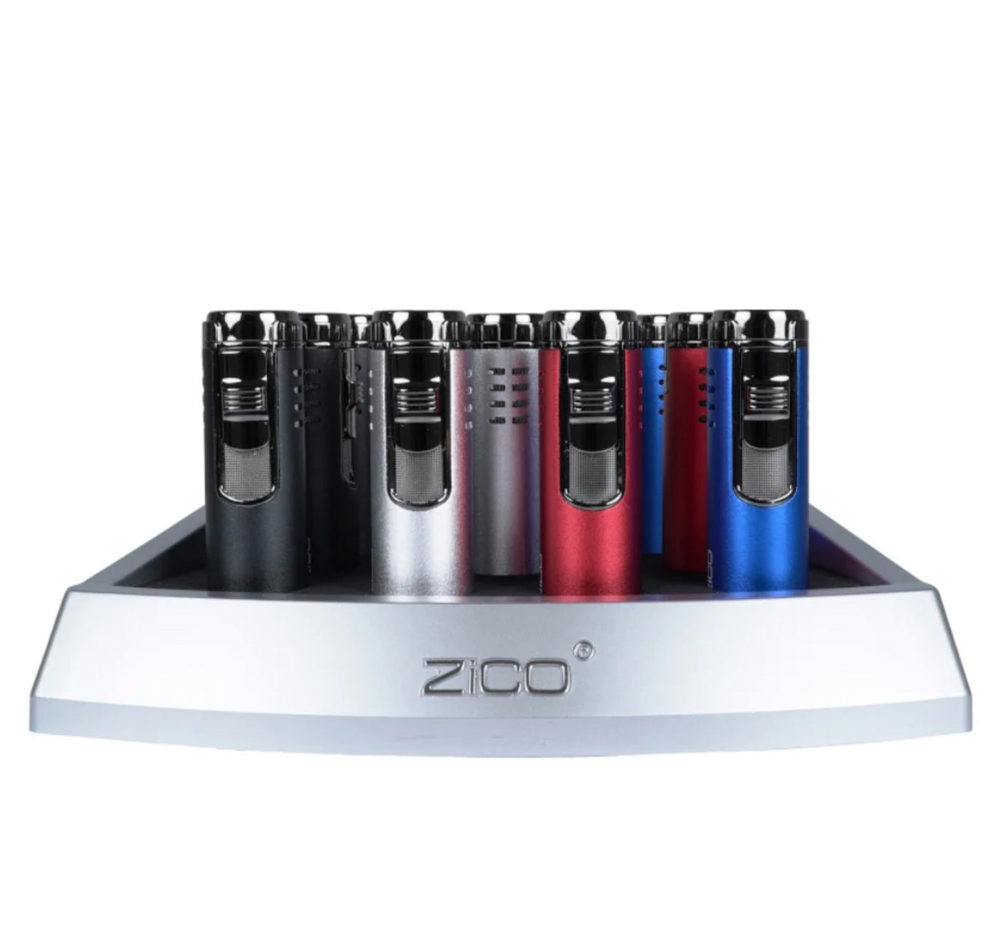 Lighter Display-Zico – ZD74, 10pc/display