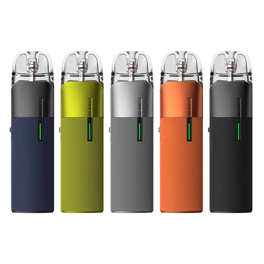 VAPORESSO E-CIG POD KIT-VAPORESSO - LUXE Q2 1000MAH 3ML