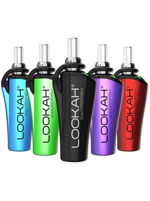 LOOKAH VAPORIZER KIT-LOOKAH - SWORDFISH 950MAH FOR WAX