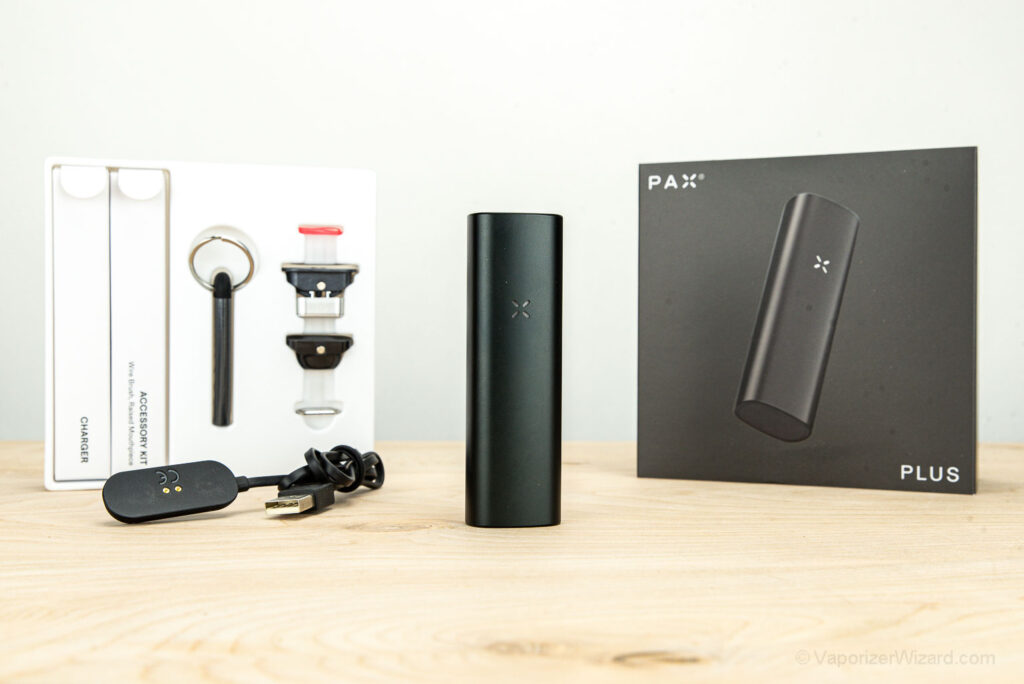 PAX VAPORIZER KIT-PAX - PLUS COMPLETE