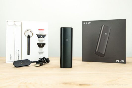 PAX VAPORIZER KIT-PAX - PLUS COMPLETE