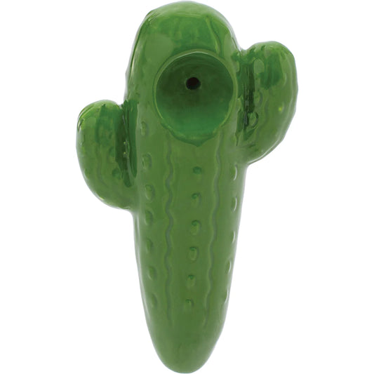 Pipe Hand-Wacky Bowlz – Ceramic Spoon 3.5inch, Cactus