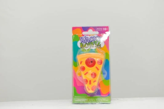 Pipe Hand-Wacky Bowlz – Ceramic Spoon 3.5inch, Pizza Slice