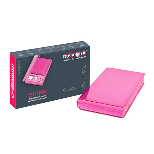 Shine 100gx0.01g, Pink