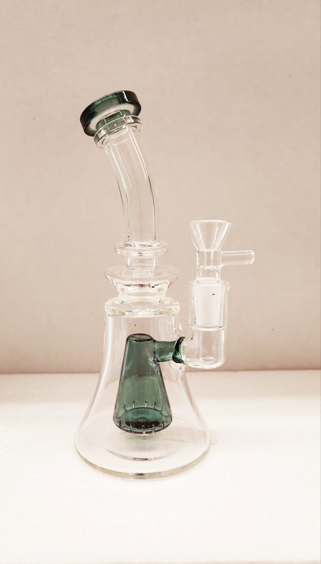 VOLCANEE PIPE WATER-VOLCANEE - GLASS SWP-010