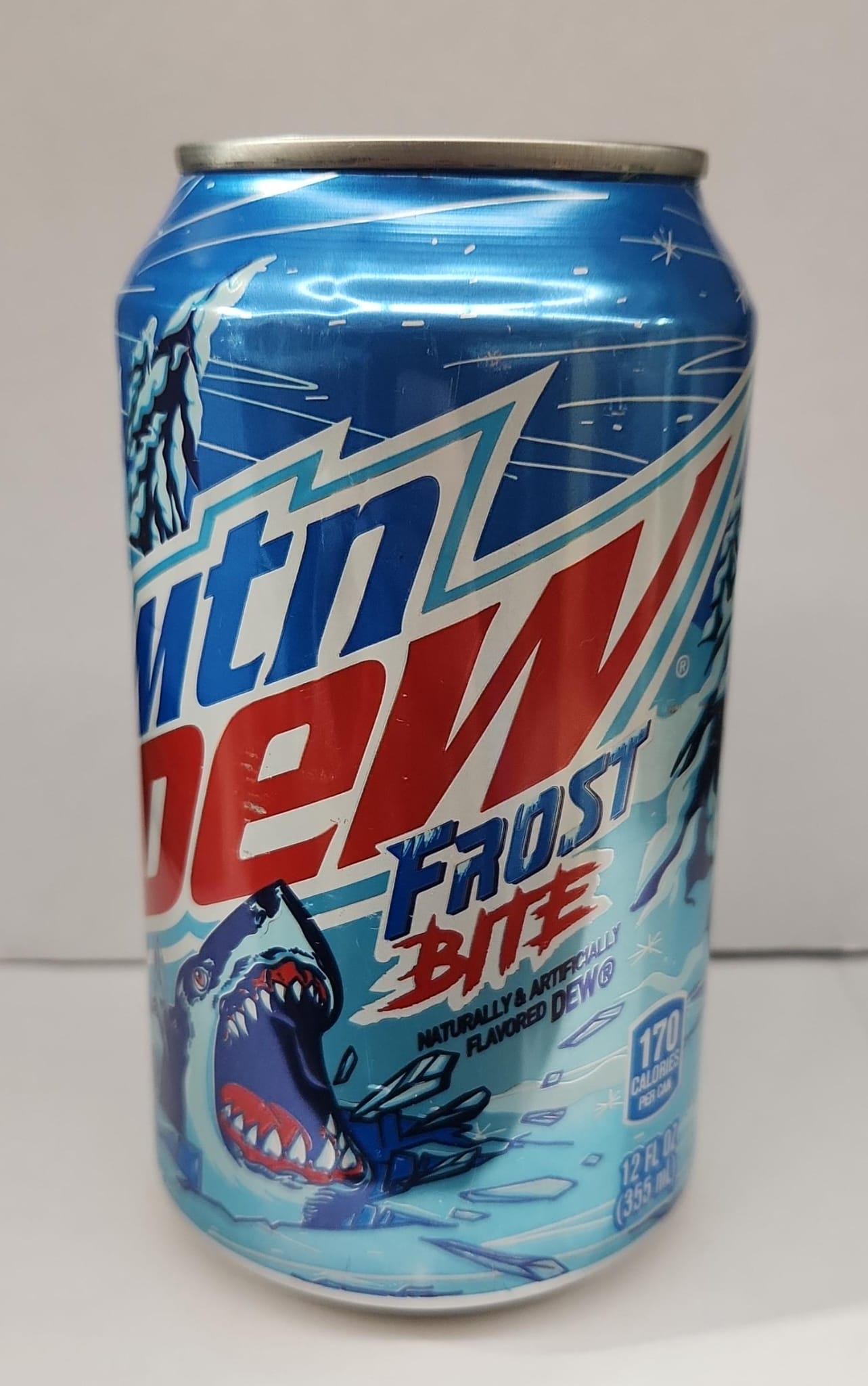 SAFE CAN NOVELTIES-SAFE CAN - MTN DEW CAN 12OZ