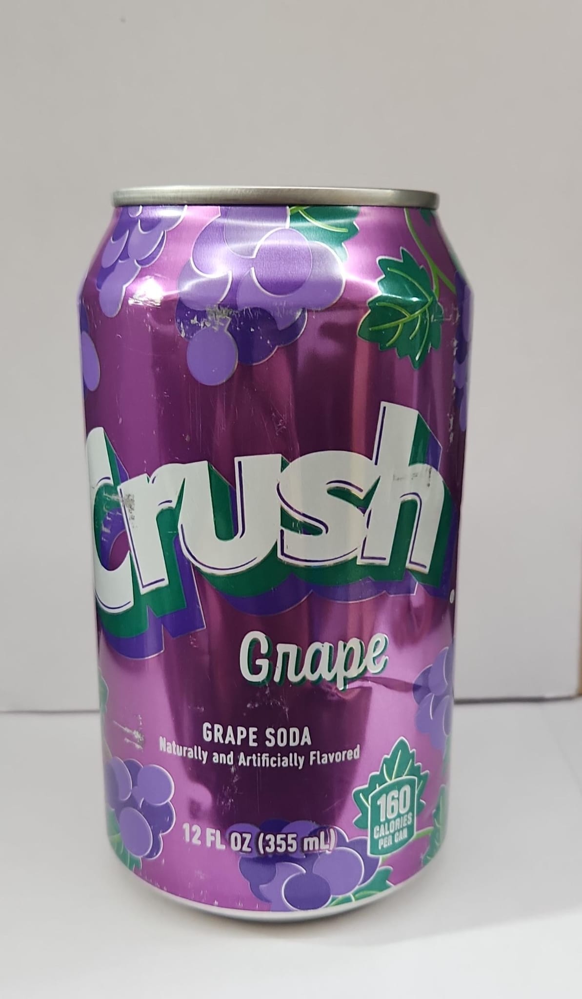 STASH CAN - CRUSH CAN 12OZ