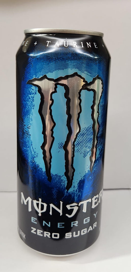 STASH CAN - MONSTER CAN 16OZ