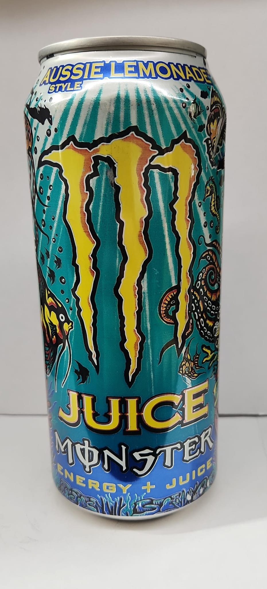 STASH CAN - MONSTER CAN 16OZ