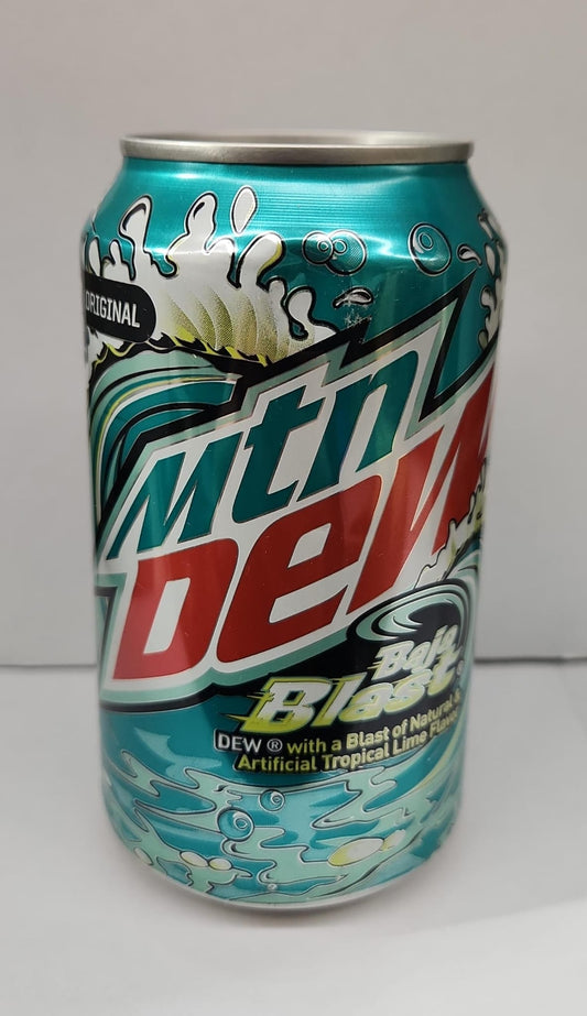 SAFE CAN NOVELTIES-SAFE CAN - MTN DEW CAN 12OZ