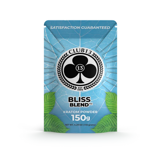 CLUB 13 KRATOM POWDER-CLUB 13 - BLISS BLEND