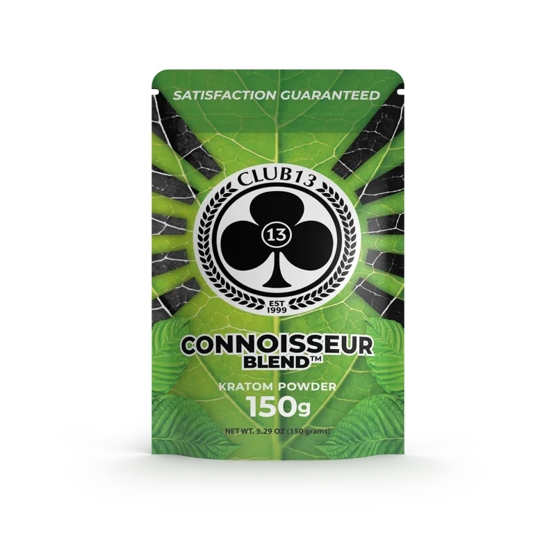 CLUB 13 KRATOM POWDER-CLUB 13 - CONNOISSEUR BLEND