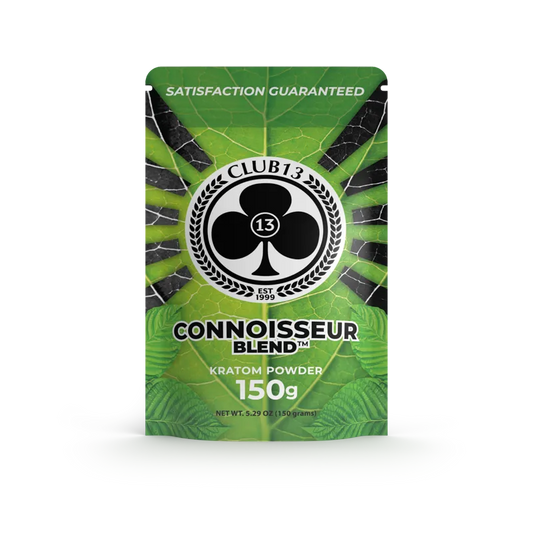 CLUB 13 KRATOM POWDER-CLUB 13 - CONNOISSEUR BLEND