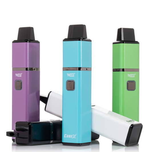 YOCAN VAPORIZER KIT-YOCAN - CUBEX