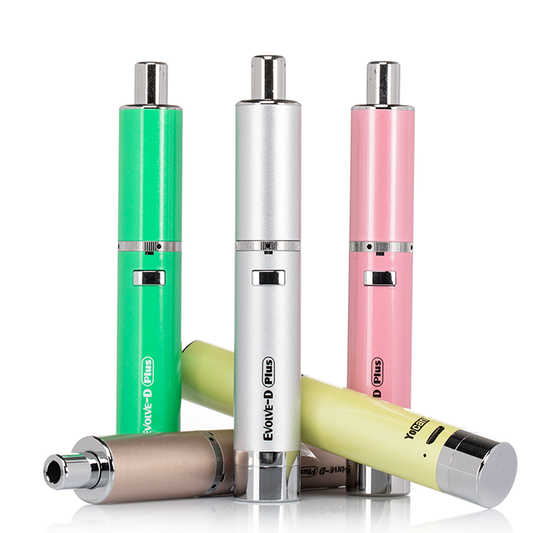 YOCAN VAPORIZER KIT-YOCAN - EVOLVE-D PLUS