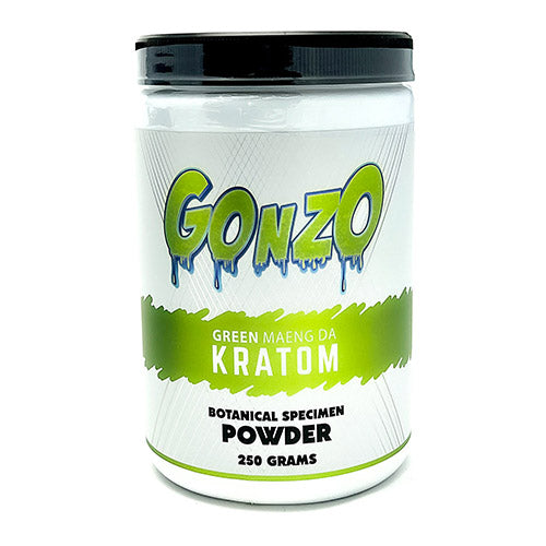 GONZO KRATOM POWDER-GONZO, 250G