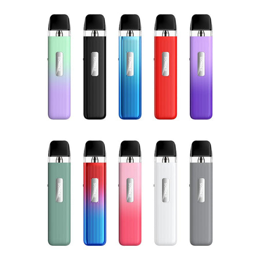 GEEKVAPE E-CIG POD KIT-GEEKVAPE - SONDER Q