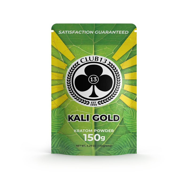 CLUB 13 KRATOM POWDER-CLUB 13 - KALI GOLD