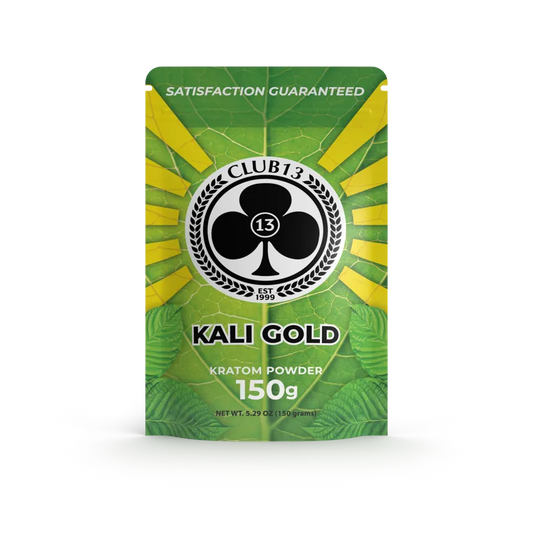 CLUB 13 KRATOM POWDER-CLUB 13 - KALI GOLD