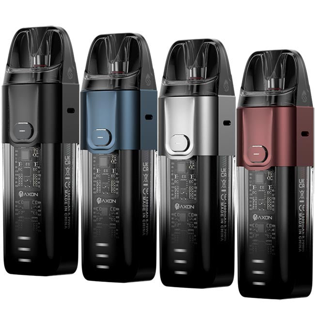 VAPORESSO E-CIG POD KIT-VAPORESSO - LUXE X 1500MAH 5ML