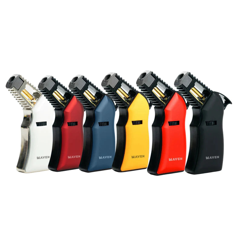 MAVEN LIGHTER SINGLE-MAVEN - PERFECT MASHINE TORCH LIGHTERS