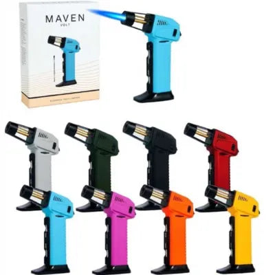 MAVEN LIGHTER SINGLE-MAVEN - VOLT TORCH LIGHTERS