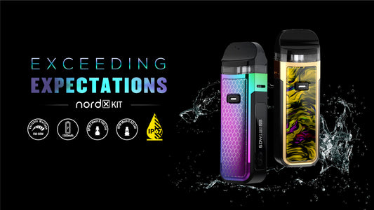 SMOK E-CIG POD KIT-SMOK - NORD X