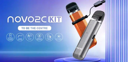 SMOK E-CIG POD KIT-SMOK - NOVO 2C