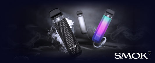 SMOK E-CIG POD KIT-SMOK - NOVO 3