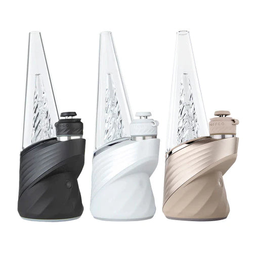 PUFFCO VAPORIZER KIT-PUFFCO - PEAK PRO V2 CONCENTRATE VAPORIZER