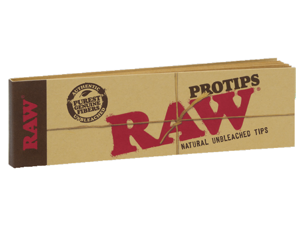 RAW PAPER ACCESSORIES-RAW - PROTIPS, 24PC/BOX