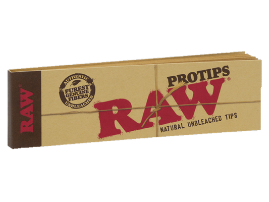 RAW PAPER ACCESSORIES-RAW - PROTIPS, 24PC/BOX