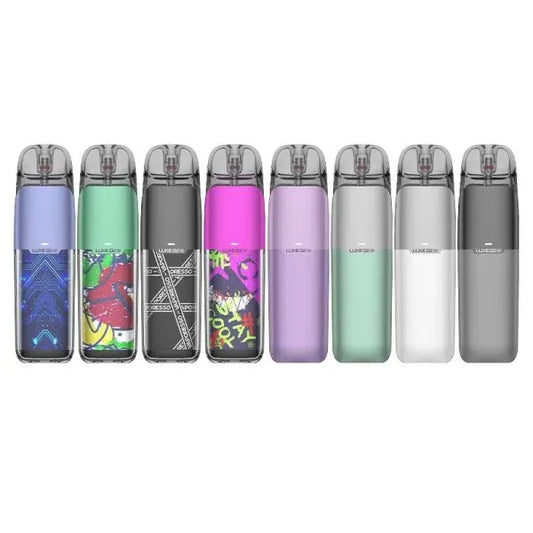 VAPORESSO E-CIG POD KIT-VAPORESSO - LUXE Q2 SE 1000MAH 3ML