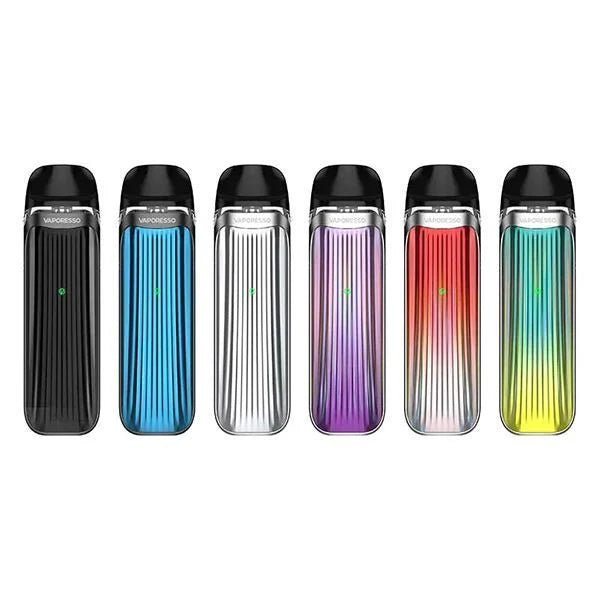 VAPORESSO E-CIG POD KIT-VAPORESSO - LUXE QS 1000MAH 2ML