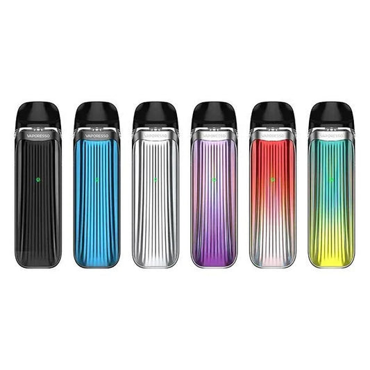 VAPORESSO E-CIG POD KIT-VAPORESSO - LUXE QS 1000MAH 2ML