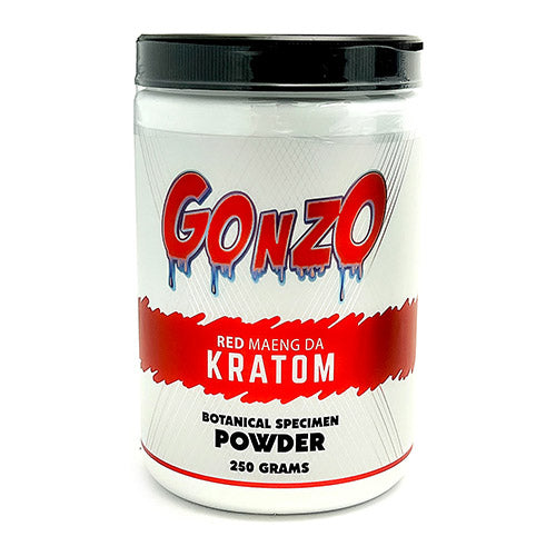 GONZO KRATOM POWDER-GONZO, 250G