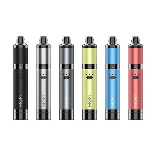 YOCAN VAPORIZER KIT-YOCAN - REGEN FOR WAX