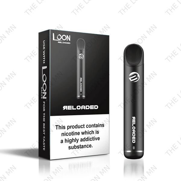 LOON E-CIG POD KIT-LOON - RELOADED