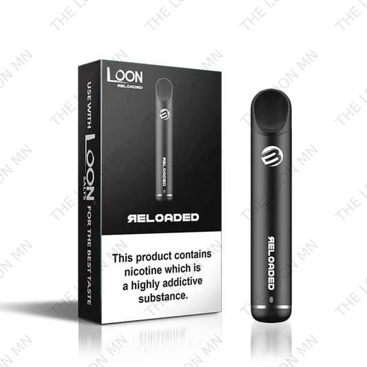 LOON E-CIG POD KIT-LOON - RELOADED