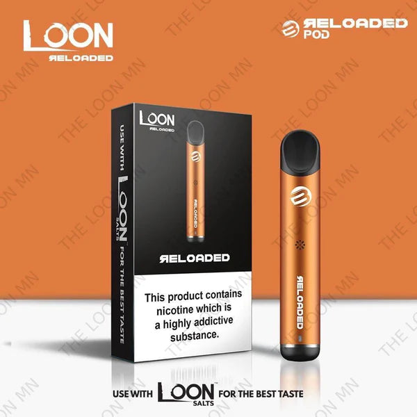 LOON E-CIG POD KIT-LOON - RELOADED