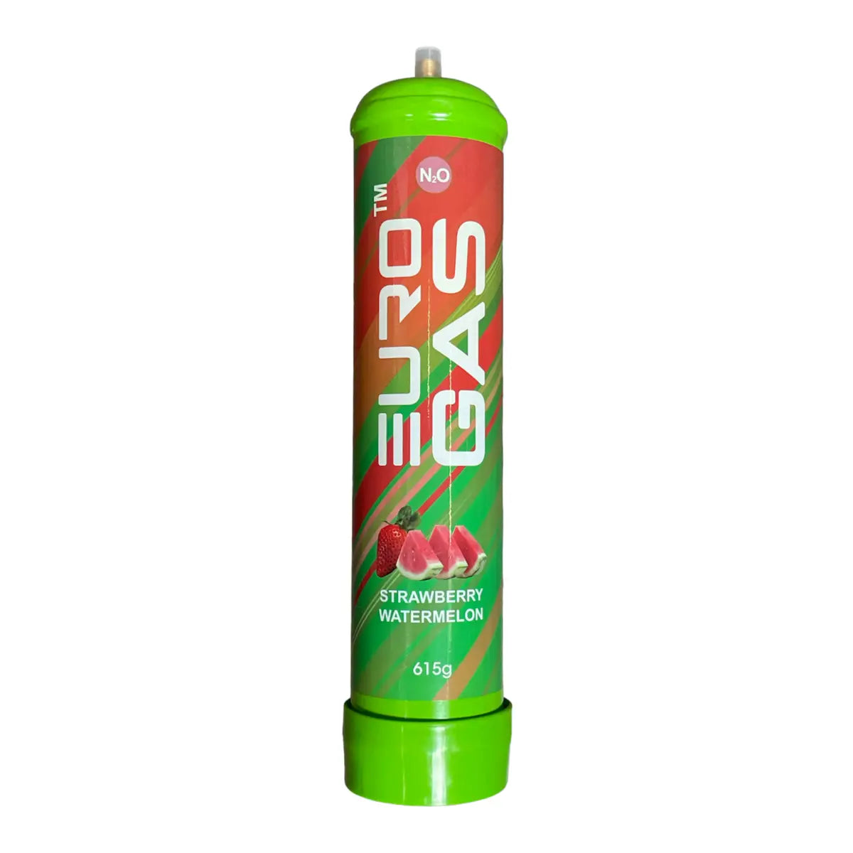 EURO GAS CREAM CHARGERS-EURO GAS - 1L-615G FLAVORED N2O, STRAWBERRY WATERMELON (6PC/BOX)