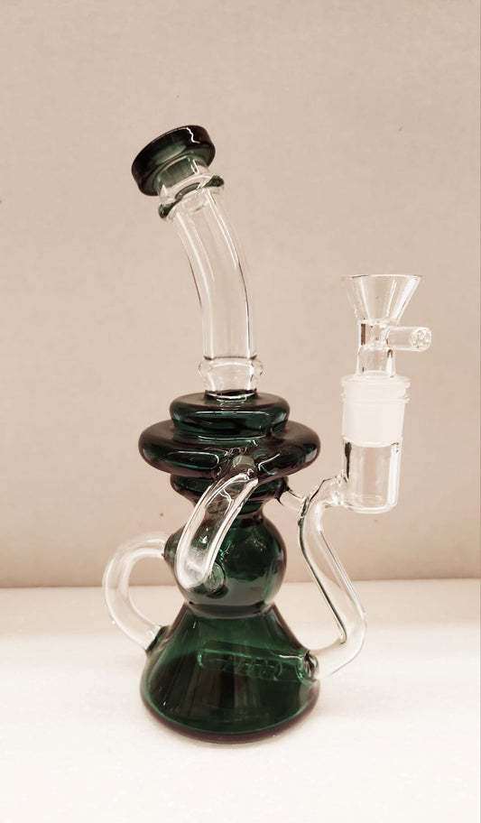 VOLCANEE PIPE WATER-VOLCANEE - GLASS SWP-021