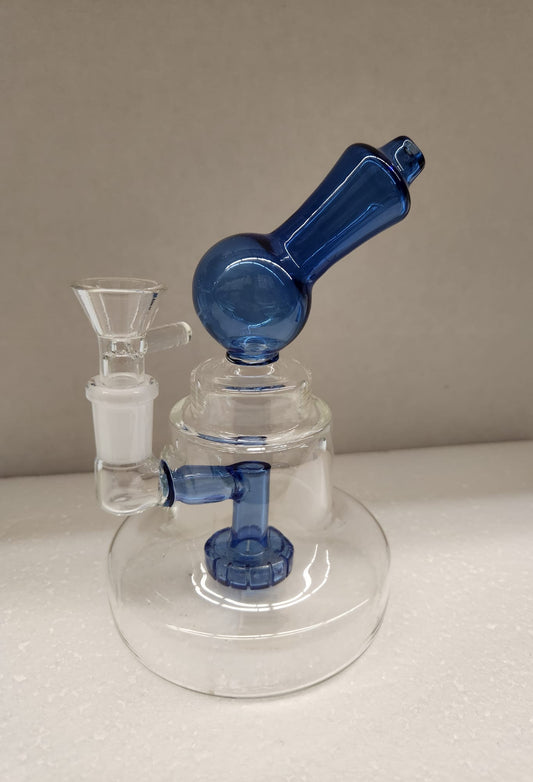 VOLCANEE PIPE WATER-VOLCANEE - GLASS SWP-043