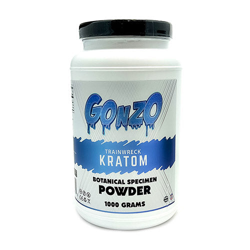 GONZO KRATOM POWDER-GONZO, 1000G