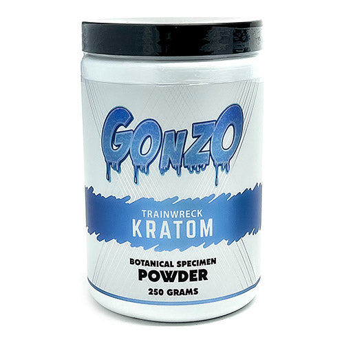 GONZO KRATOM POWDER-GONZO, 250G