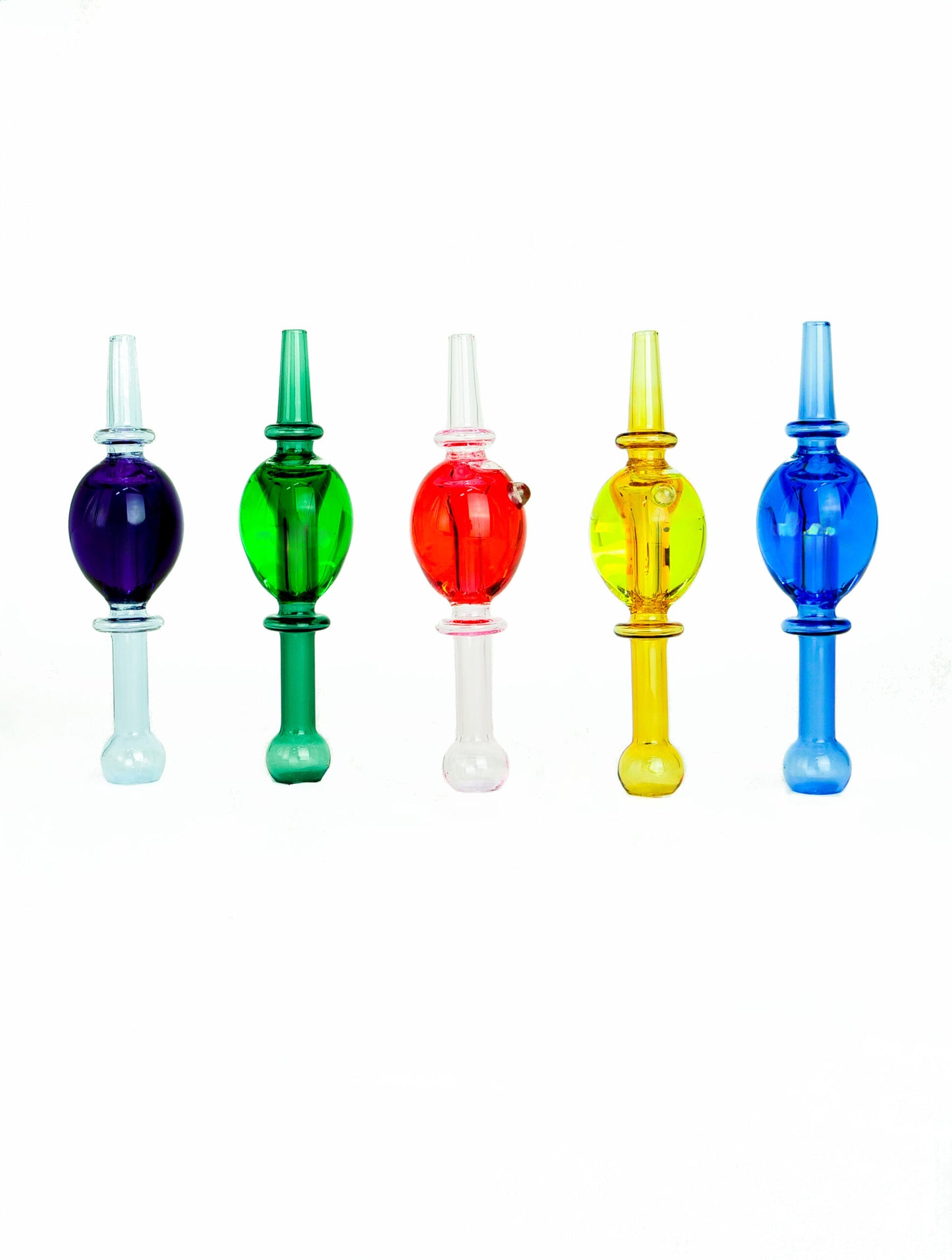 Tsunami Nectar Collector Tear Drop w/ Freezable Glycerin